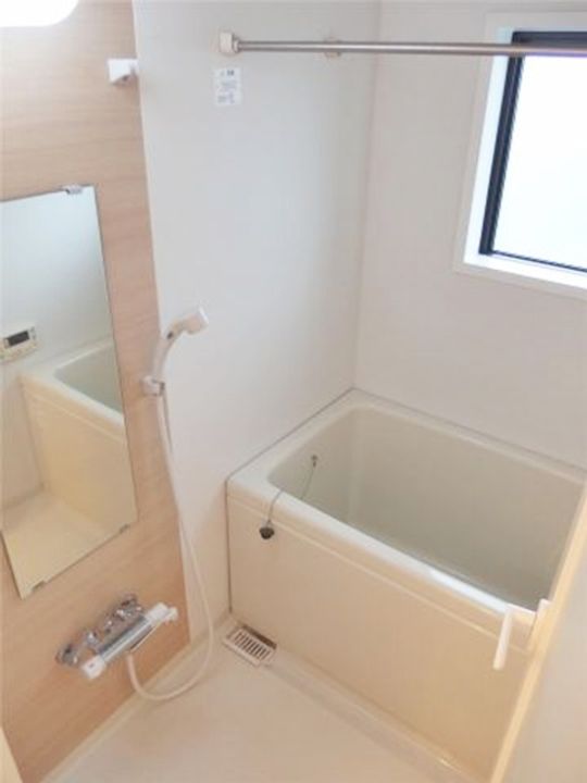 ヴィラボルゲーゼの風呂