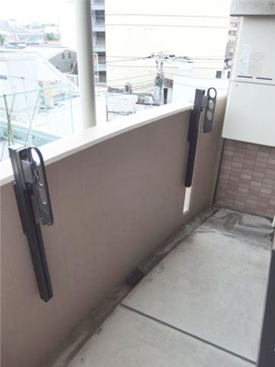 ヴィラボルゲーゼの内装