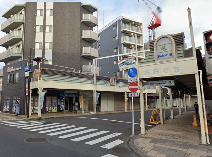 ヴィラボルゲーゼの周辺