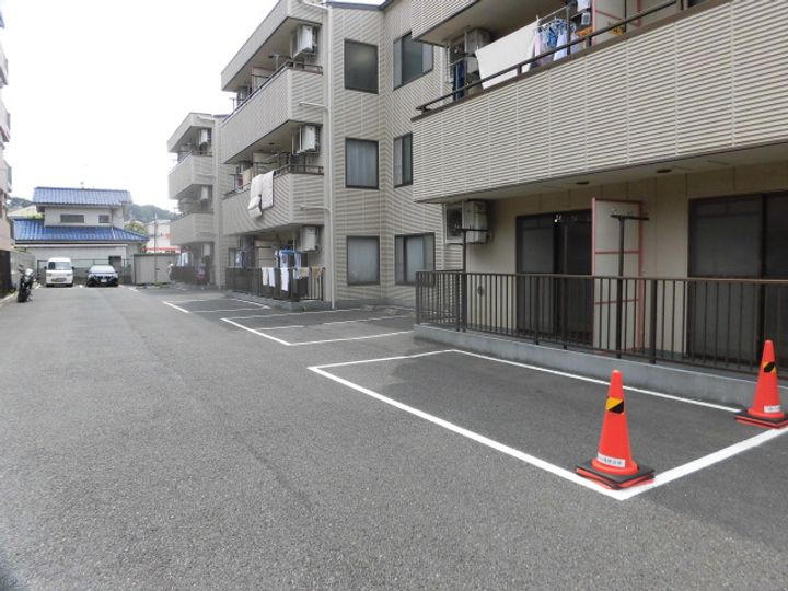 ハイツタチバナの地図