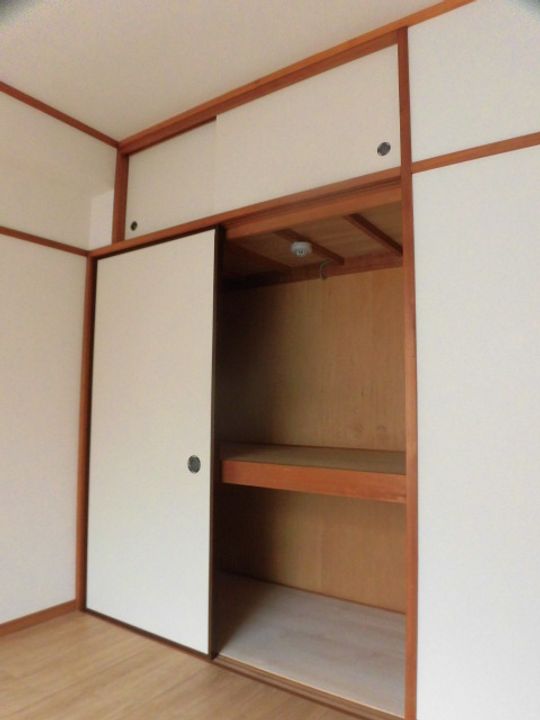 ハイツタチバナの内装