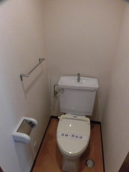 ハイツタチバナの内装