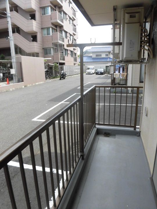 ハイツタチバナの内装