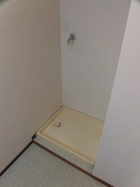 ハイツタチバナの内装