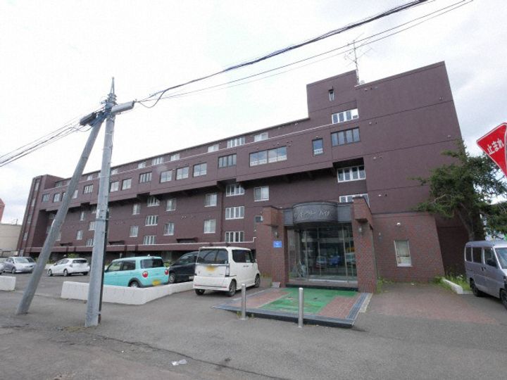 北海道札幌市中央区南二十三条西8(マンション)の賃貸物件の外観