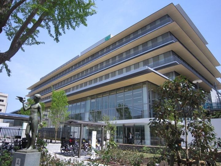 ファーナ津田沼の周辺