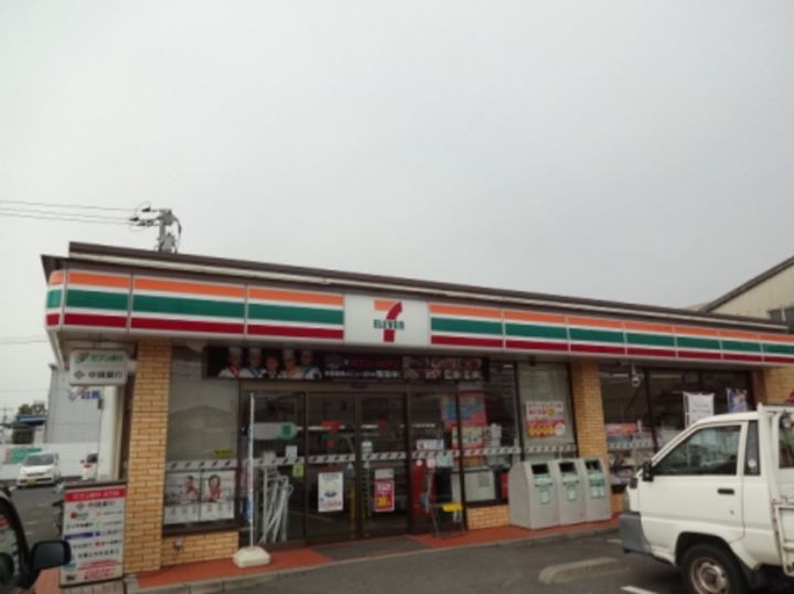 パームツリーAの周辺