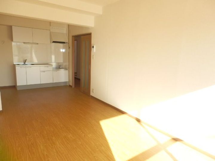 ヴィラアシェンダの居間