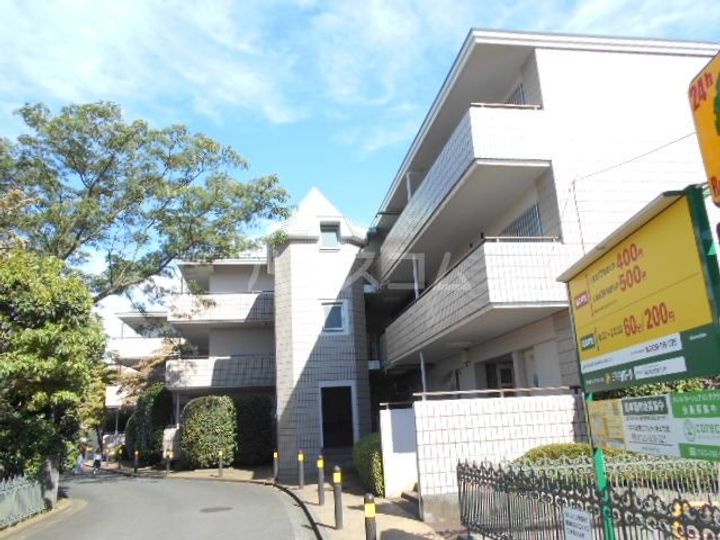 ヴィラアシェンダの外観