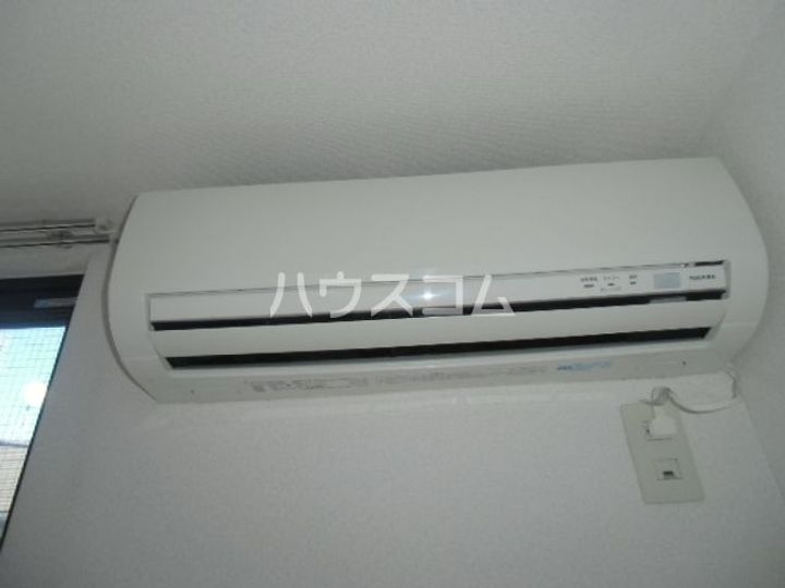 ベルエポック中山の内装