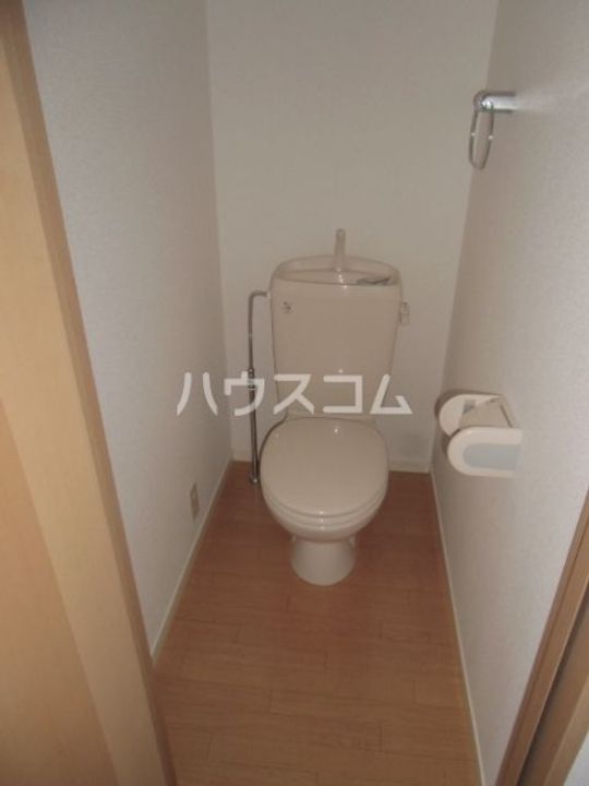 ベルエポック中山の内装