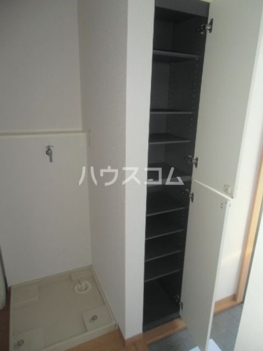 ベルエポック中山の内装