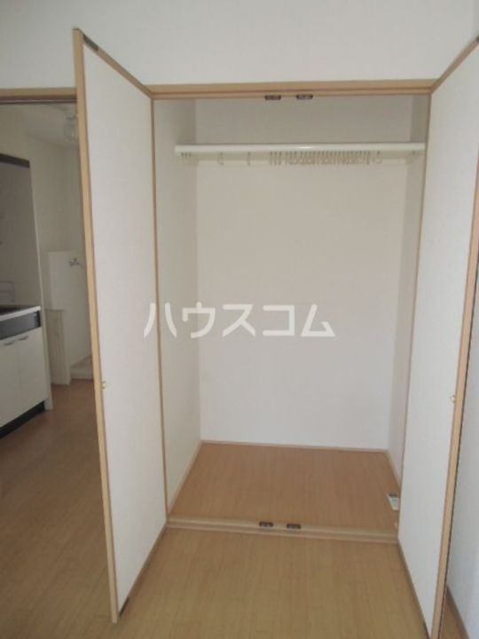 ベルエポック中山の内装