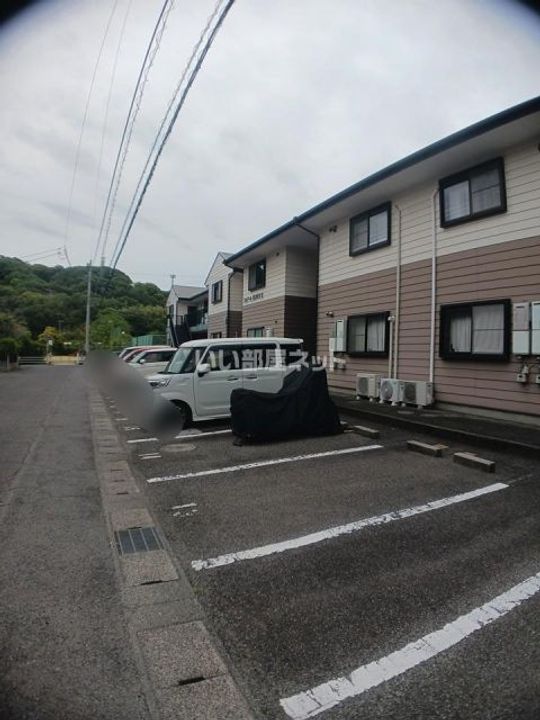 フォブールはまなす IIの地図