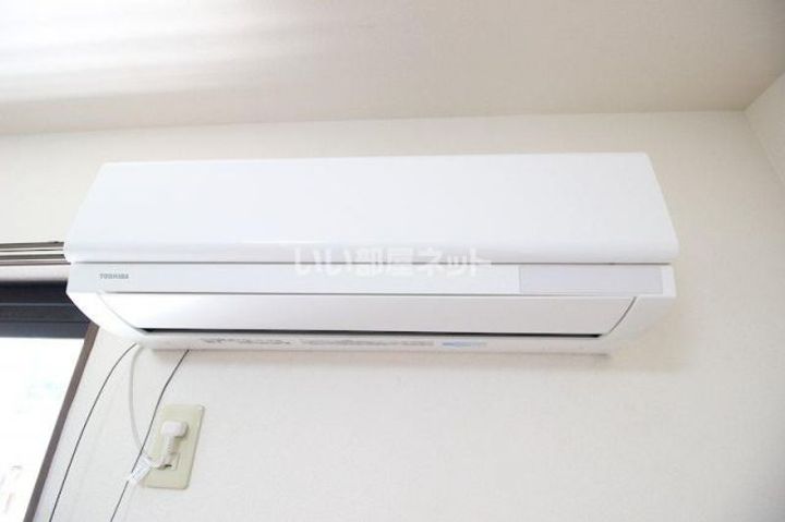 フォブールはまなす IIの内装