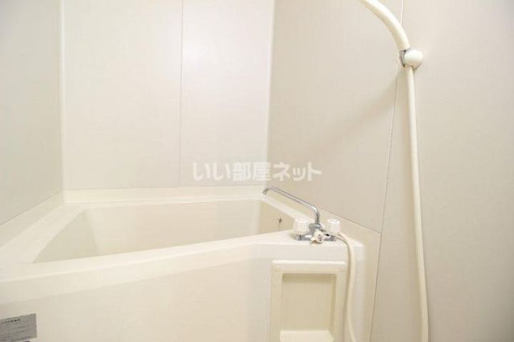 フォブールはまなす IIの風呂