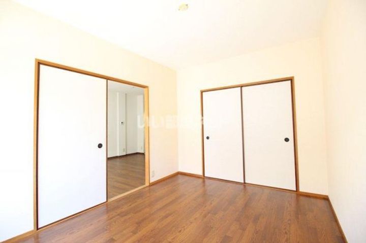 フォブールはまなす IIの内装