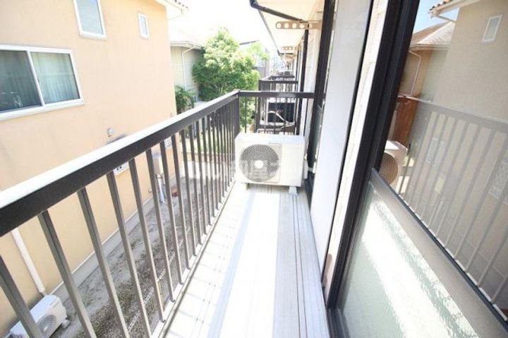 フォブールはまなす IIの内装