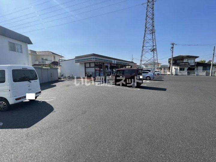 フォブールはまなす IIの周辺