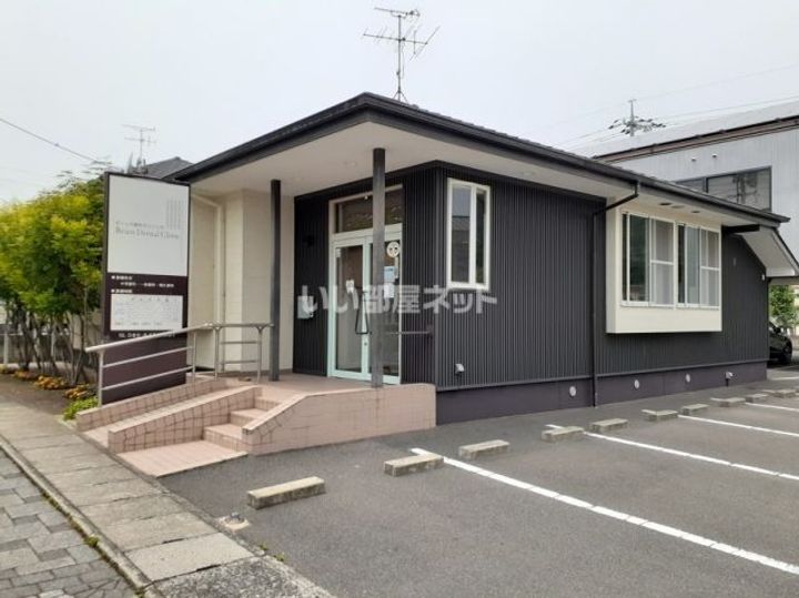 フォブールはまなす IIの周辺