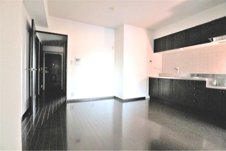 フェリースいずみ中央のキッチン