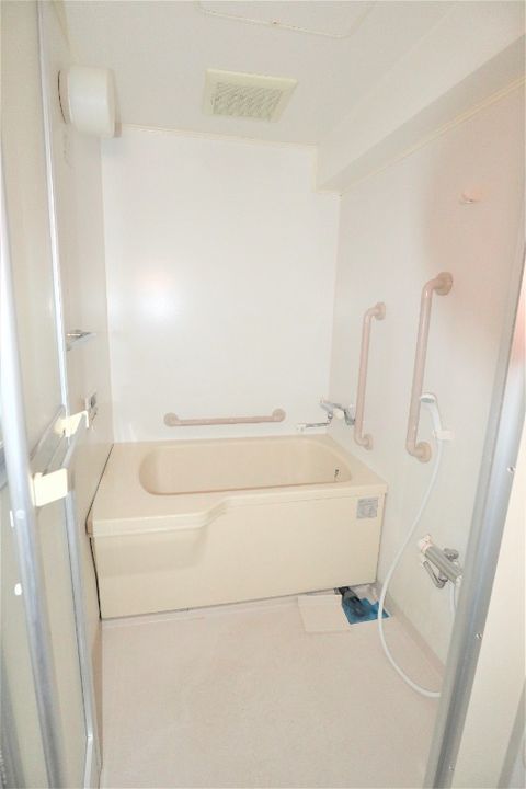 フェリースいずみ中央の風呂