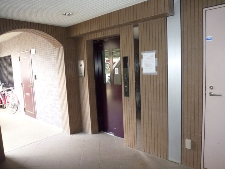 フェリースいずみ中央の地図