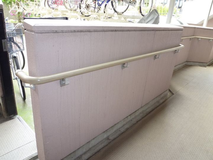 フェリースいずみ中央の地図