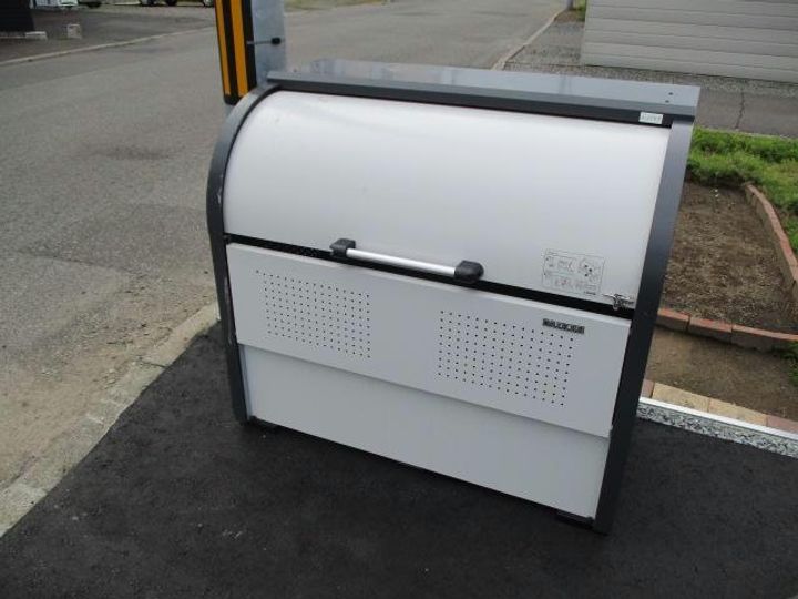 Uアザラシの地図