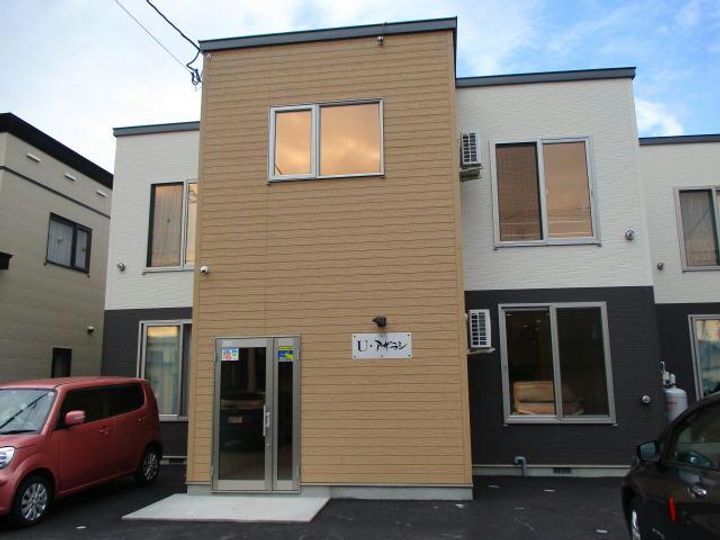 Uアザラシの外観