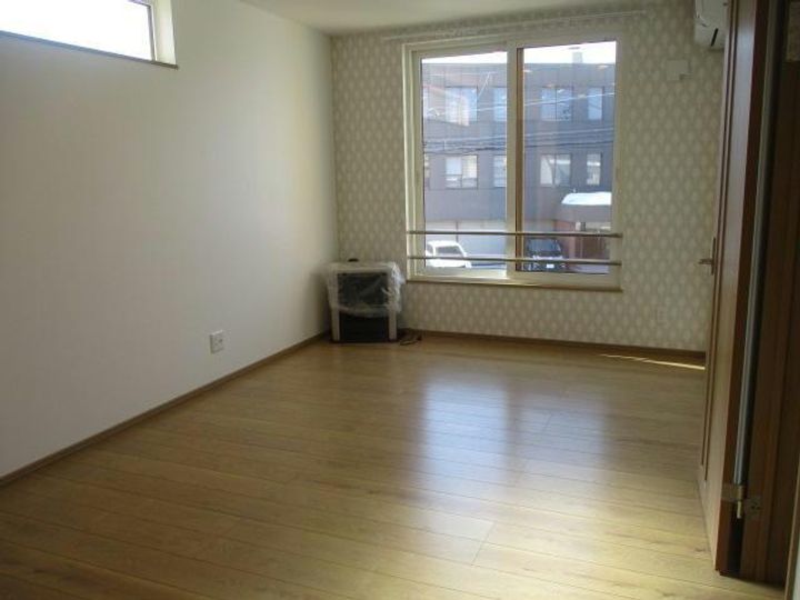 Uアザラシの居間