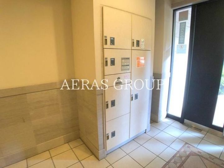 東京都港区元赤坂1(マンション)の賃貸物件の地図