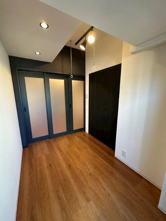 東京都新宿区左門町(マンション)の賃貸物件の内装