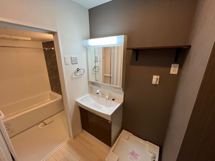 メゾン ドュ サンテ Aの内装