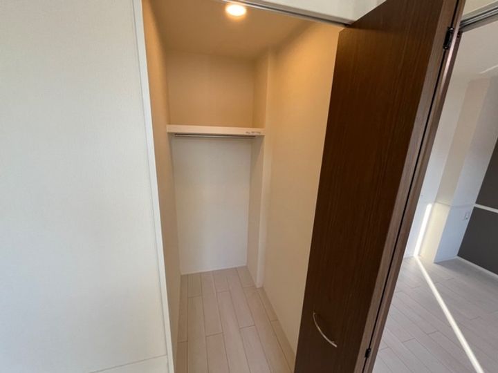 メゾン ドュ サンテ Aの内装