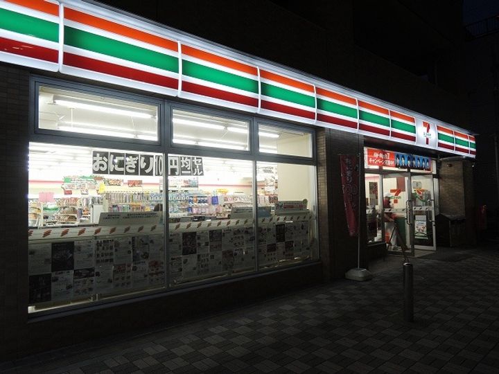 MAXIV川崎WEST DUEの周辺