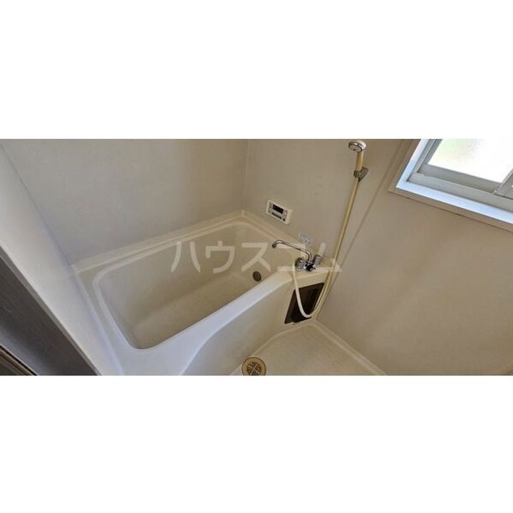 クレセントハウスの風呂