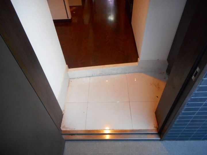 東京都国分寺市南町2(マンション)の賃貸物件の玄関