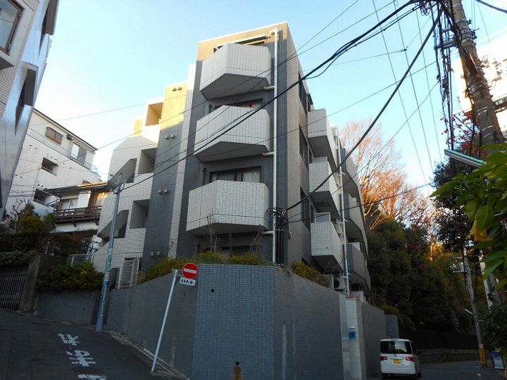 東京都国分寺市南町2(マンション)の賃貸物件の外観