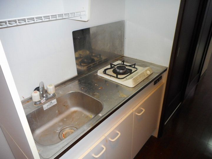 東京都国分寺市南町2(マンション)の賃貸物件のキッチン