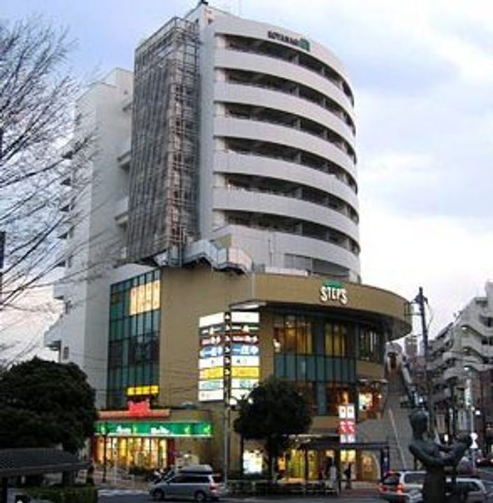 東京都国分寺市南町2(マンション)の賃貸物件の周辺