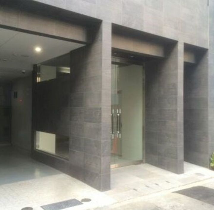 東京都新宿区榎町(マンション)の賃貸物件の地図