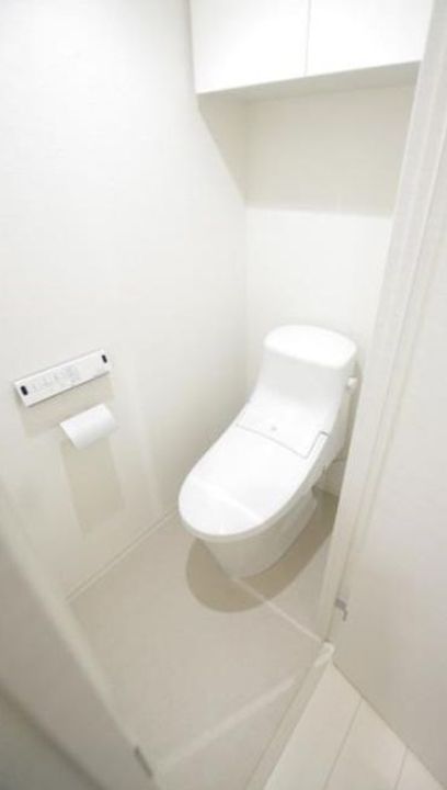 東京都新宿区榎町(マンション)の賃貸物件の内装