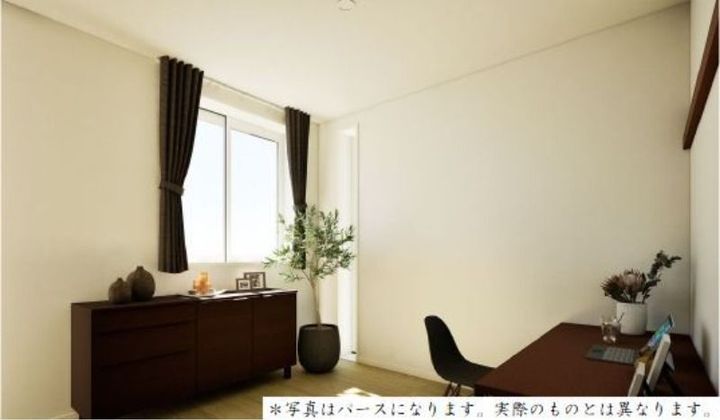 トルシーヌ下落合の内装