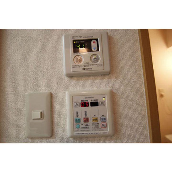 茨城県つくば市天久保3(マンション)の賃貸物件の内装