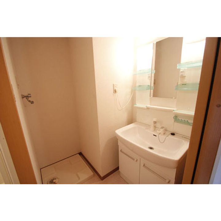 茨城県つくば市天久保3(マンション)の賃貸物件の内装