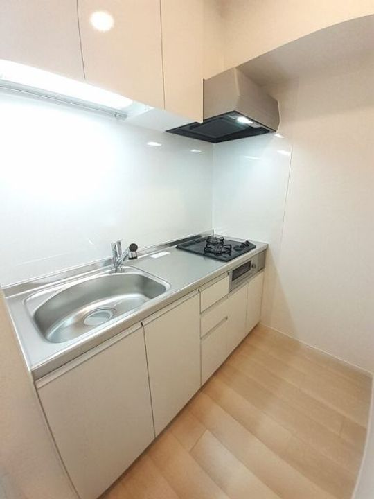 シャンス アンのキッチン