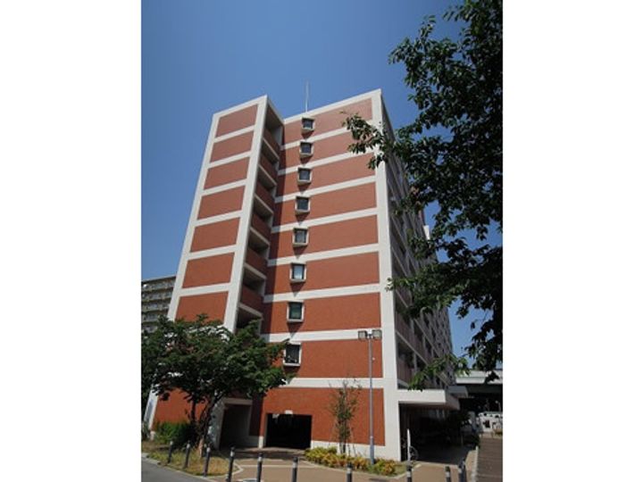 URリバーサイドさぎすの地図