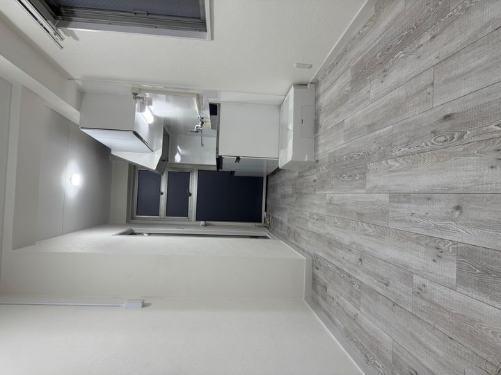 川崎マンションの内装