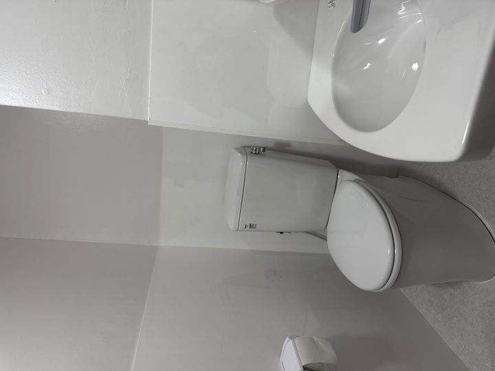 川崎マンションの内装